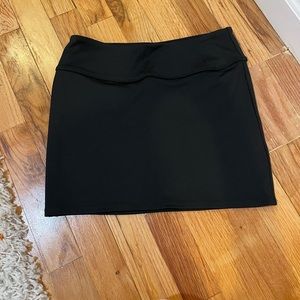 HM Black skirt!